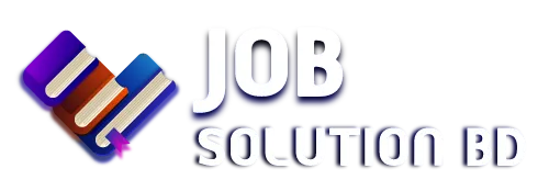 Job Solution BD Logo